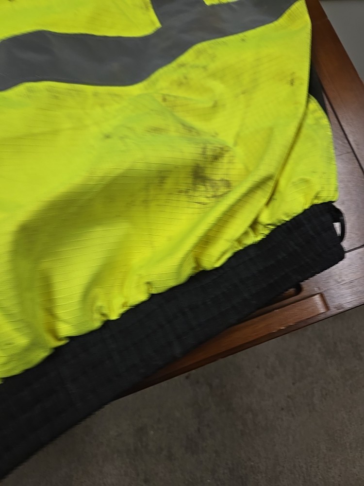 ML Kishigo Safety Jacket 2X