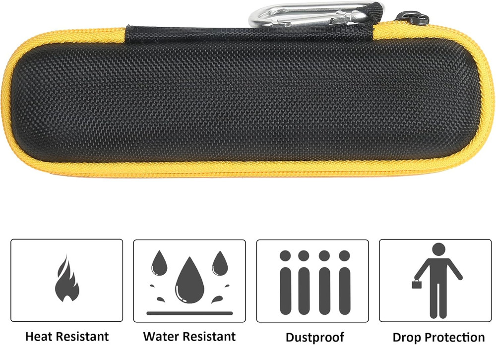 Hard Carrying Case Replacement for Work Sharp Guided Field Sharpener Black