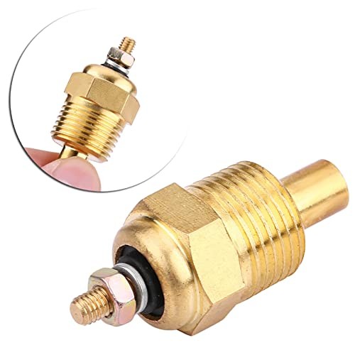 Engine Coolant Temperature Sensor, Water Temperature Sensor for Mercruiser