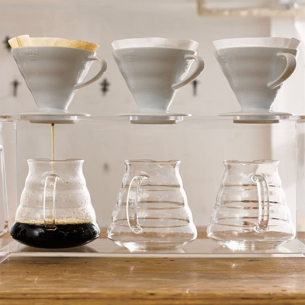 , V60 Range Server Clear 600 Ml