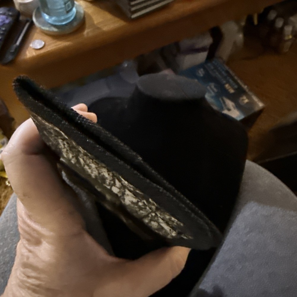 Cloth Camo Bait Holder