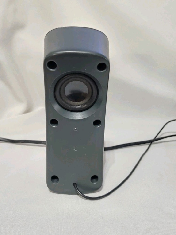 Logitech Z323 30W Speaker System with Subwoofer Black (tested)