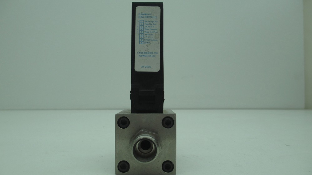 PORTER INSTRUMENTS MASS FLOW CONTROLLER LB-366