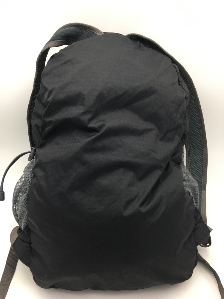 New Outlander Lightweight Convertible Backpack - Black