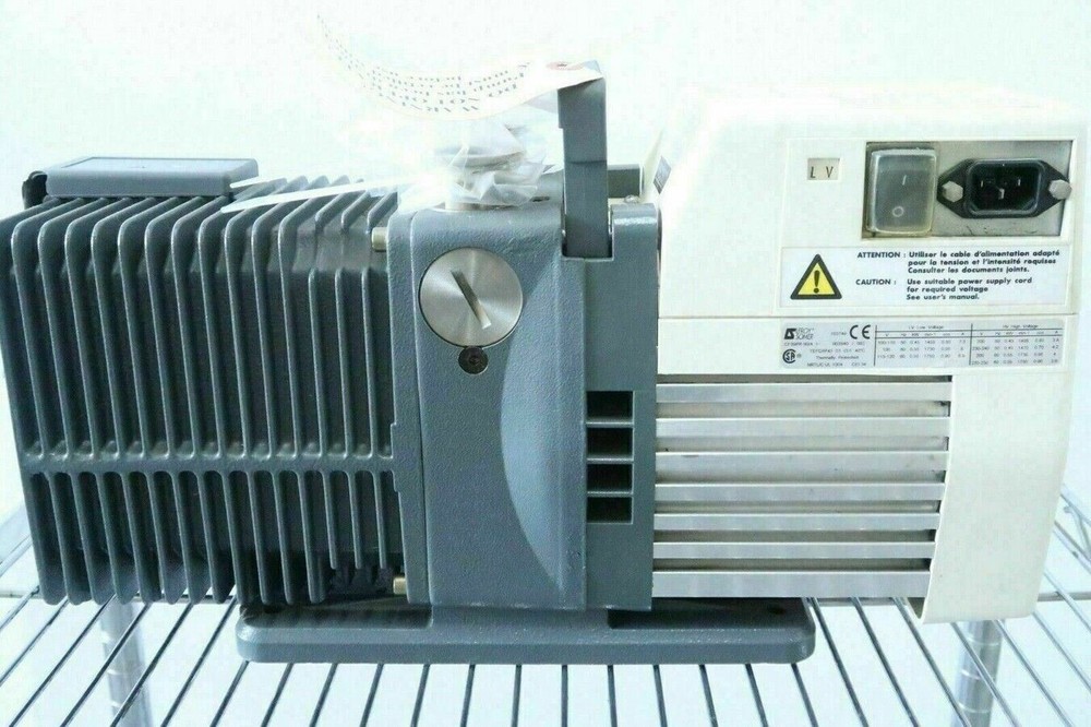 Precision Scientific PC200 [CAT# 51220227] Rotary Vane Type, Vacuum Pump
