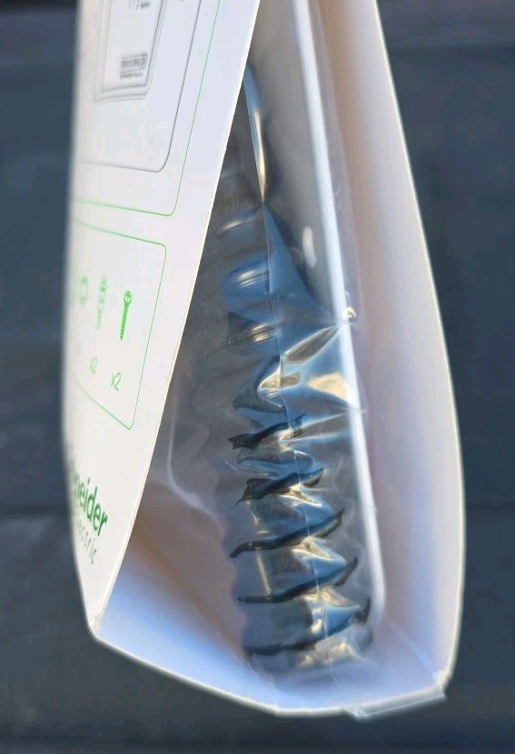 Square D Flush Mount Kit SurgeArrest