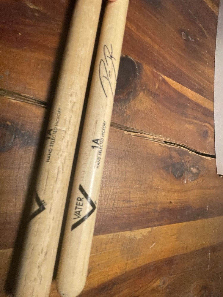 Vater American Hickory 1A Drumsticks