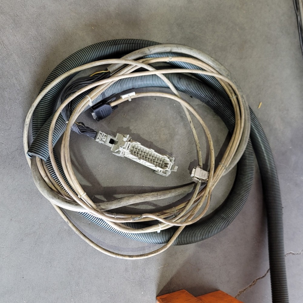 Maplan PC4000 Rubber Injection Molding Control Unit