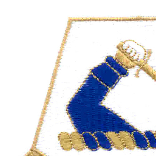 Massachusetts Headquarters Patch