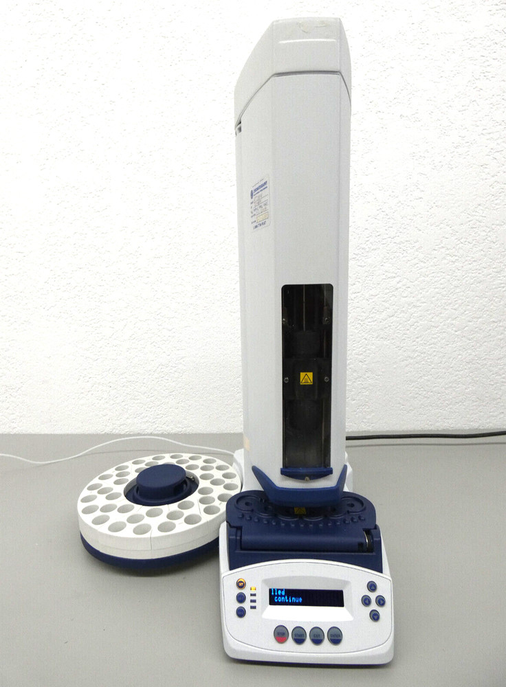 HTA Headspace Autosampler HT200H