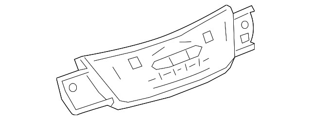Genuine GM Dash Control Unit 85759687