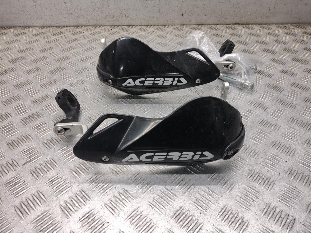 2012 KTM 990 SM Hand Protectors