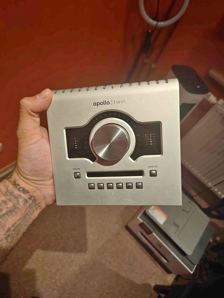 Universal Audio Twin X USB