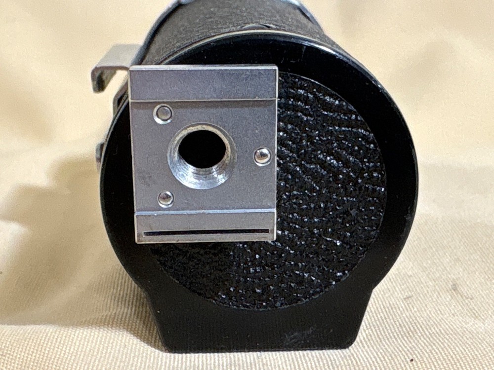 Vintage LEITZ LEICA Synchronblitzer Flash - Germany + Accessories