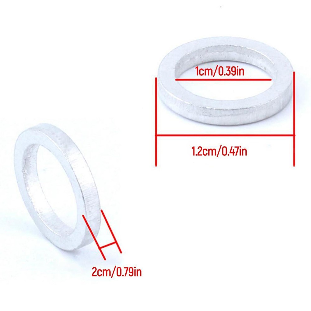 Pack of 10pcs Bike