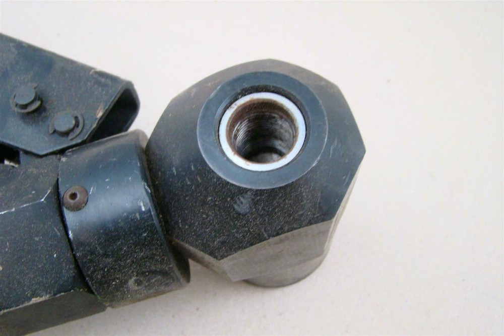 Currents Tools 90 Deg Hydraulic Punch Driver , Model: 1790