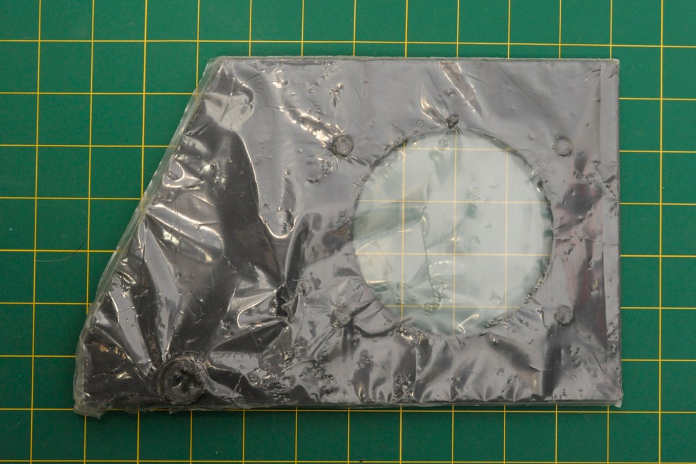 Linhof Rigid Compendium Filter Holder