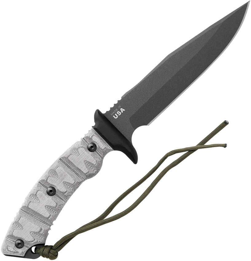 New TOPS Apache Falcon Fixed Blade Knife TPAFAL01