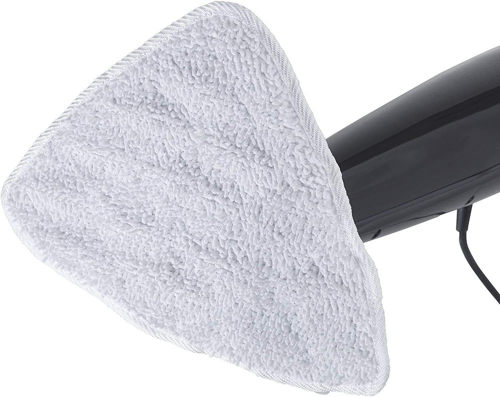 Microfiber Steam Mop Refill Pack - 6, White