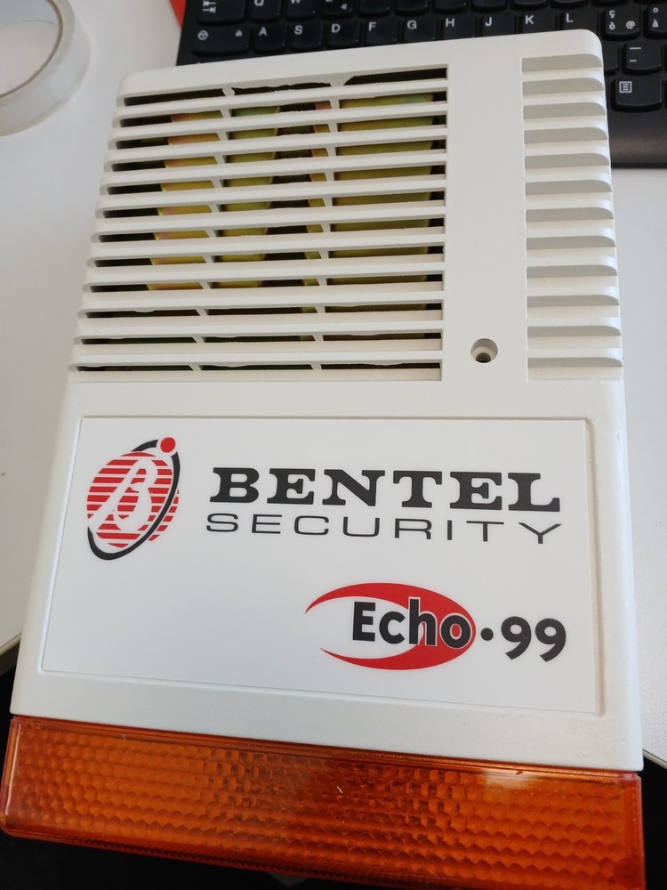 BENTEL ECHO-99 SELF POWERED SIREN