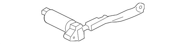 Genuine GM Front Seat Vertical Adjuster Actuator 13578632