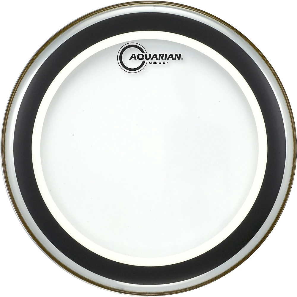 Aquarian Studio-X Drumhead 8 in.