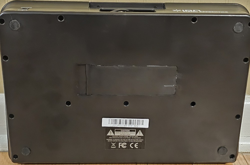 Ion Piano Apprentice Learning System iPad iPod iPhone Learn To Play Complete