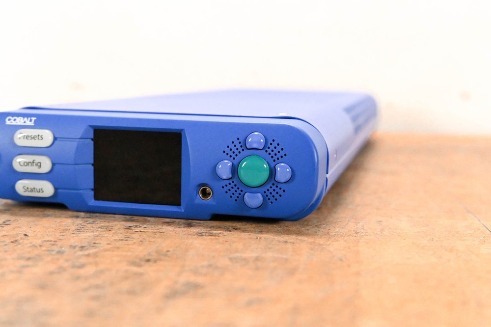 Cobalt BBG-1190-DEC-MPEG-B Broadcast Video Decoder CG01QAE