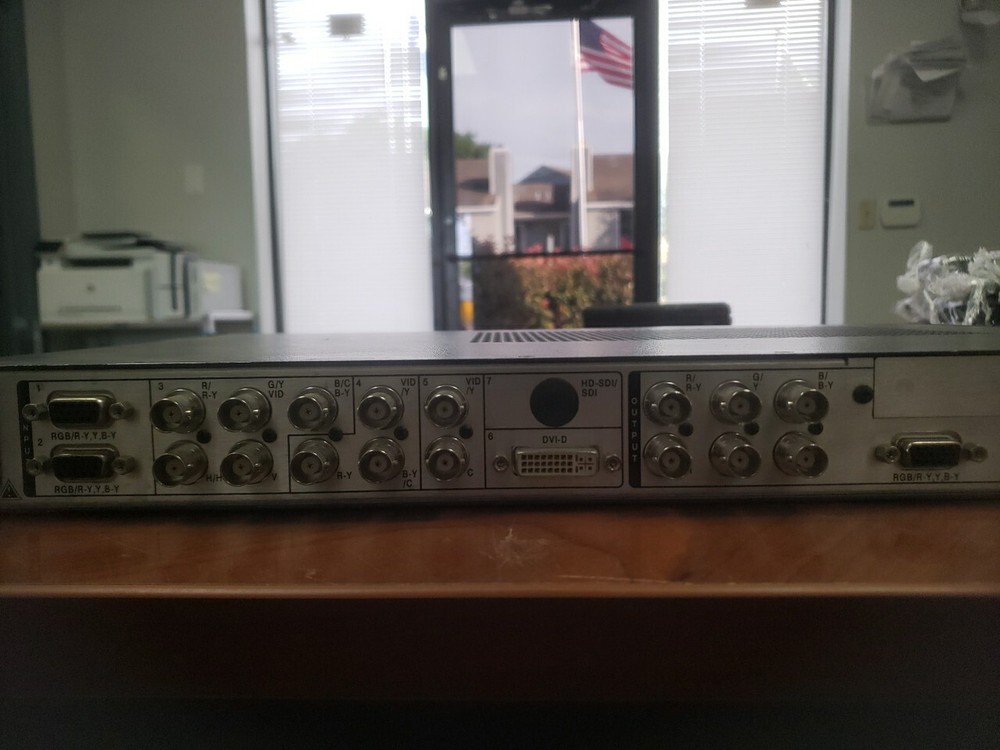 Extron Annotation Graphics Processor