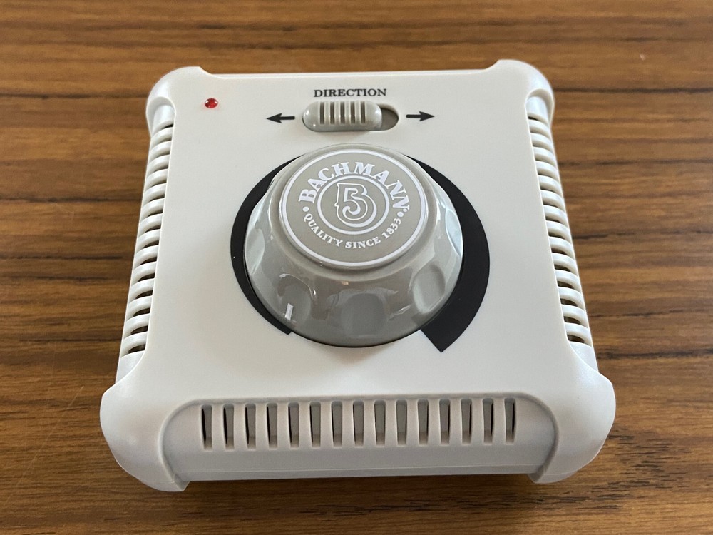 Bachmann Transformer and Speed Controller System N and HO scale. New.