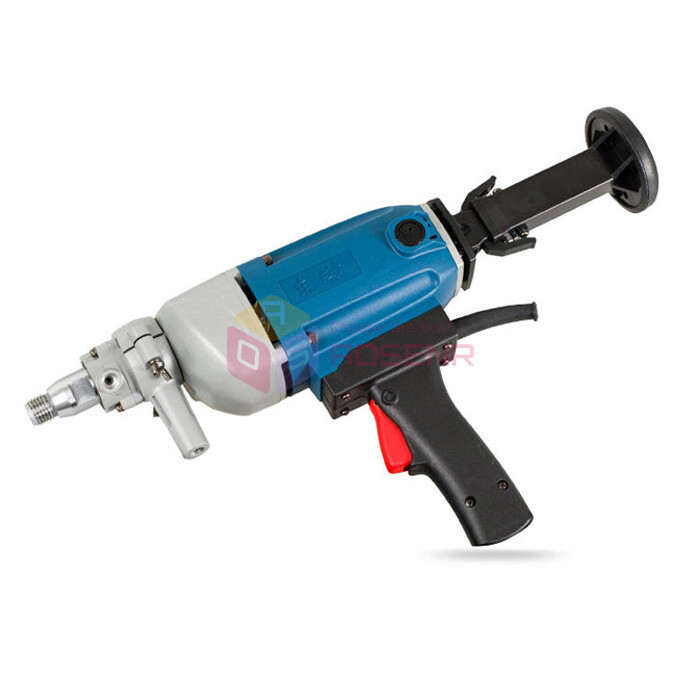 Electric Concrete Core Drill Machine Water Source Diamond Core Drill Machine