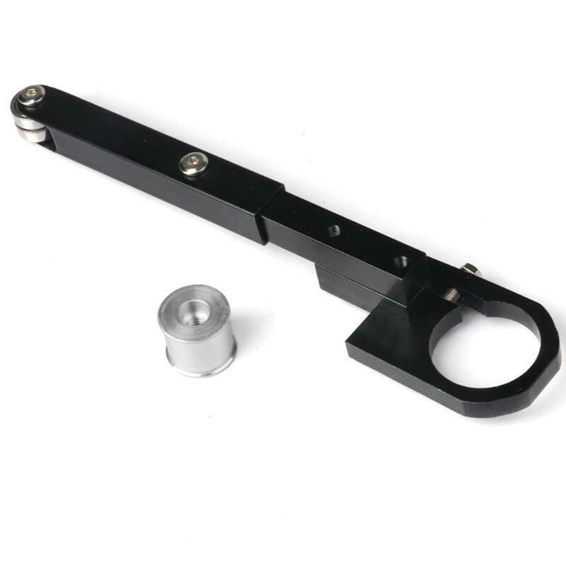 Sander Machine Sanding Belt Adapter Head Convert with Sanding Belts Woodworking