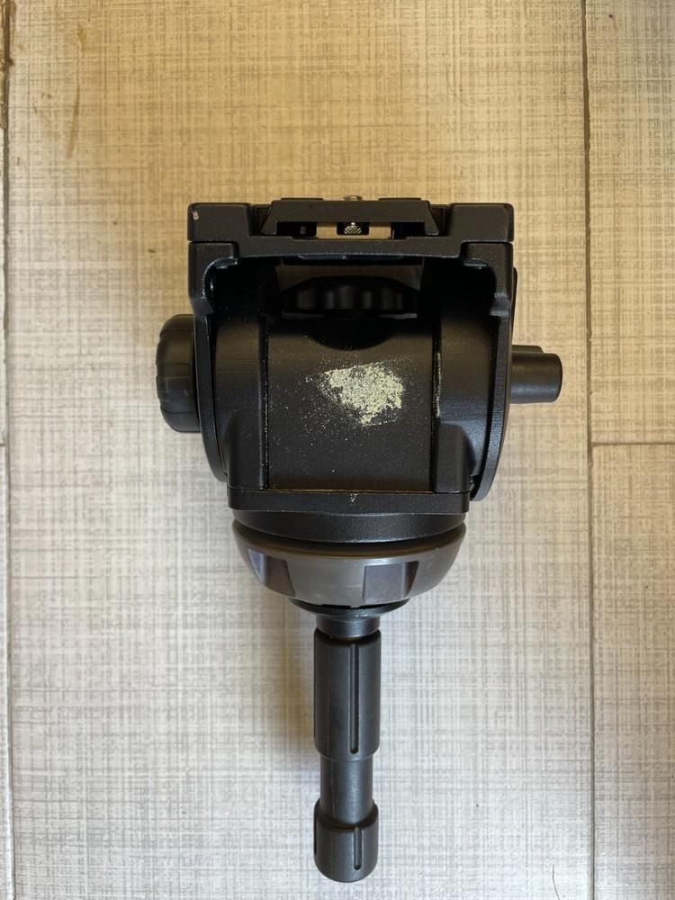 Used Manfrotto 516 Pro Fluid Head BROADCAST CAMERA