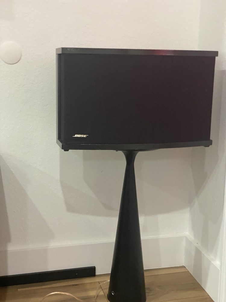 Bose 901 Speaker Stands (PAIR) all Models 4,5,6.