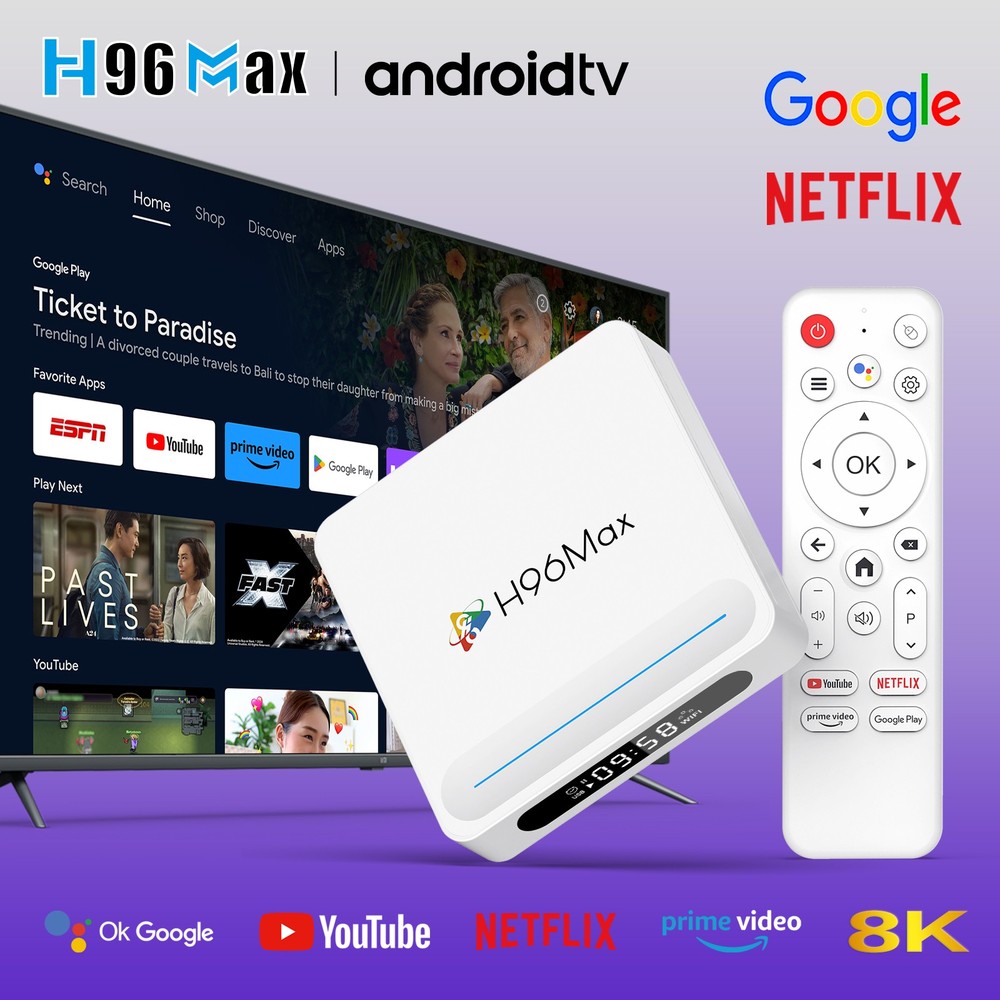 Smart TV Box