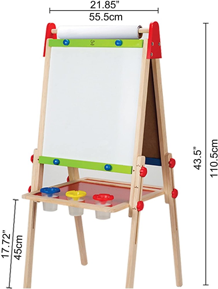 Hape E1010b All In One Easel