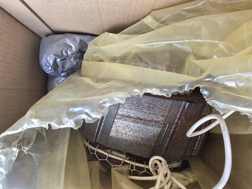 Cummins stator Assy 0220-4544-s2