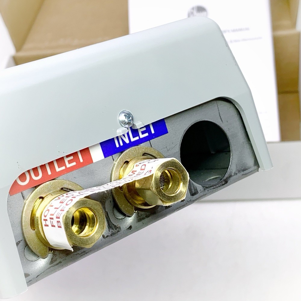 Rheem Non-Thermostatic Commercial Tankless Electric Water Heater 5.5kW, RTEH55