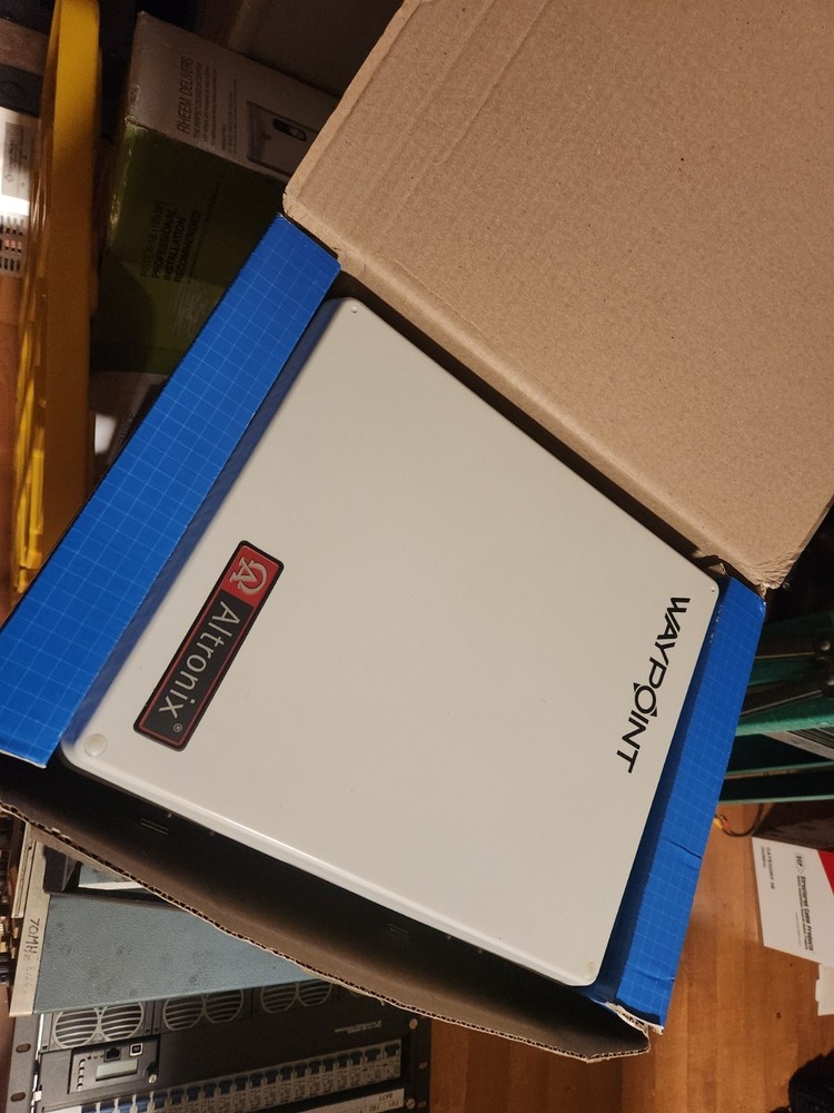 Altronix Waypoint-17A Power Supply