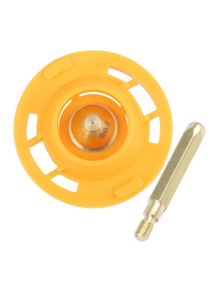 Achieve Precise Control with this Flow Control Sprayer Tip Replacement