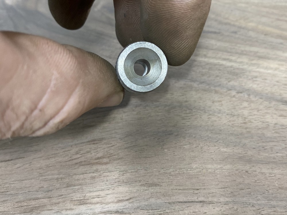 Inline Muzzleloader Breech Plug CVA KNIGHT Other? (Measurements)