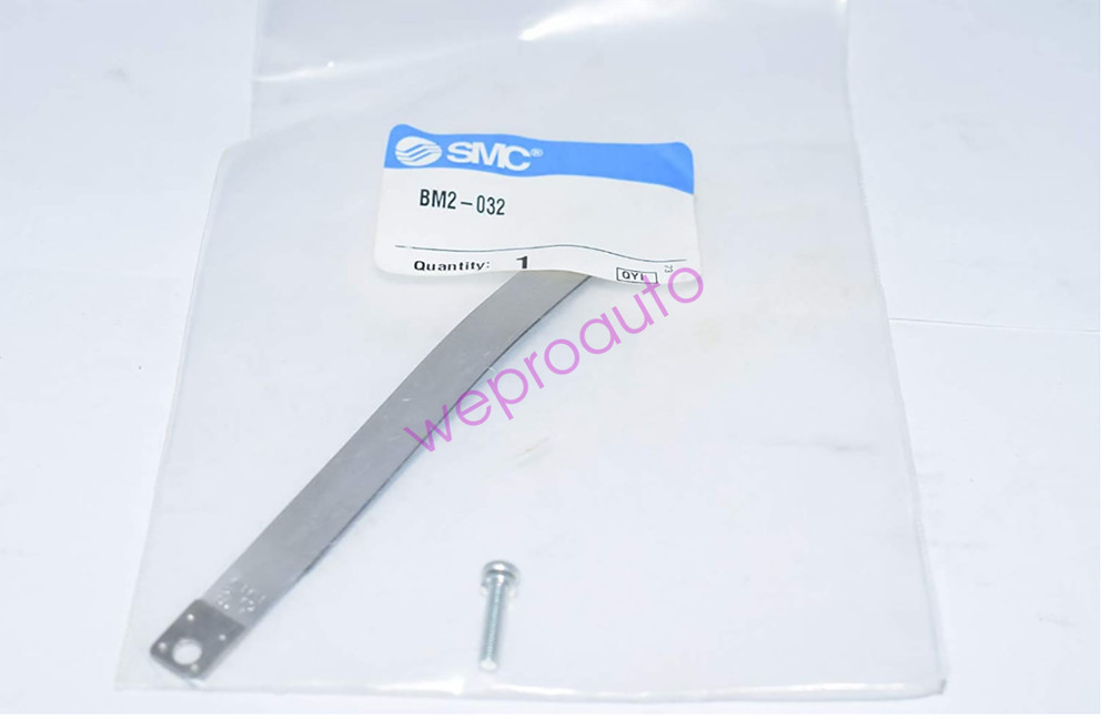 SMC BM2-032 AUTO-Switch Bracket, MOUNTING Bracket New✦Kd