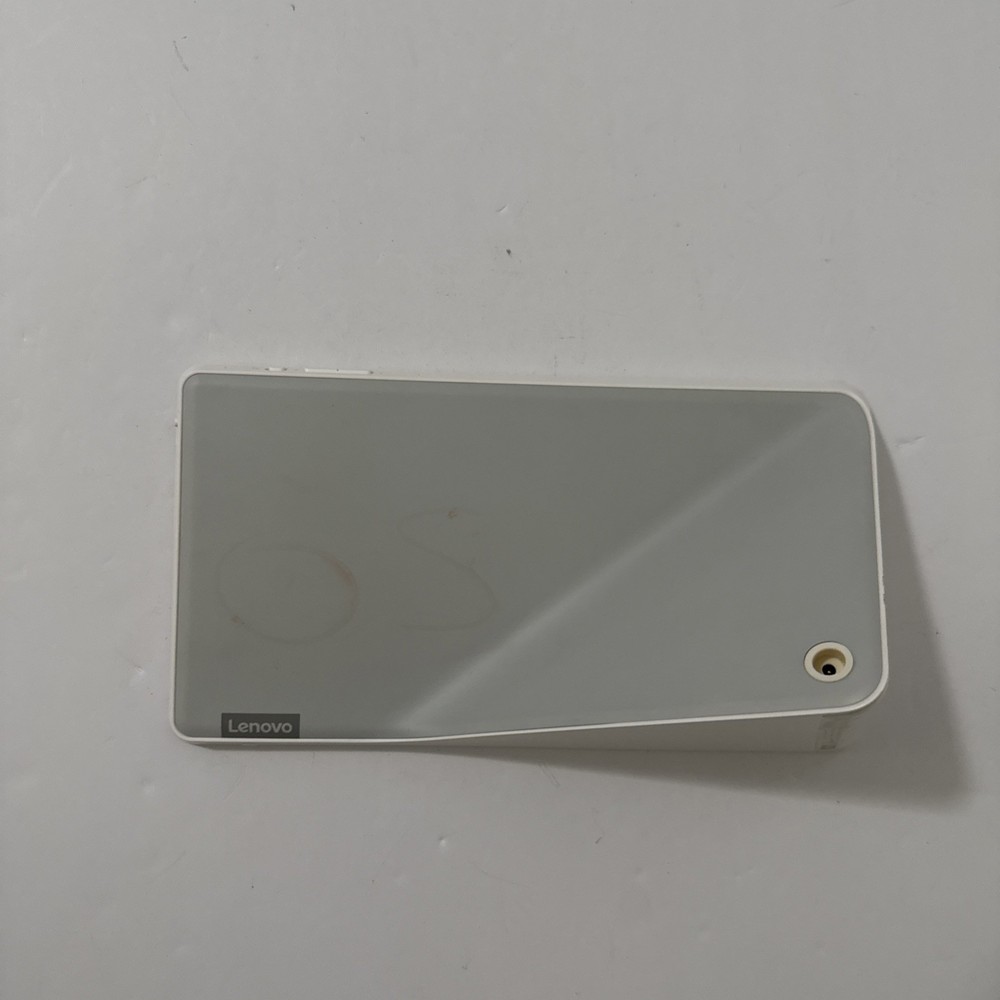 Lenovo 8" Smart Display (Model SD‑8501F) – With Google Assistant - Works