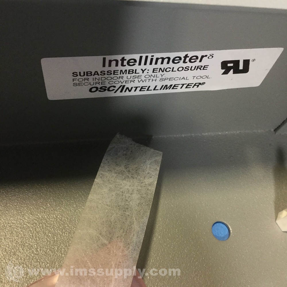 OSC INTELLIMETER Energy Meter FNIP