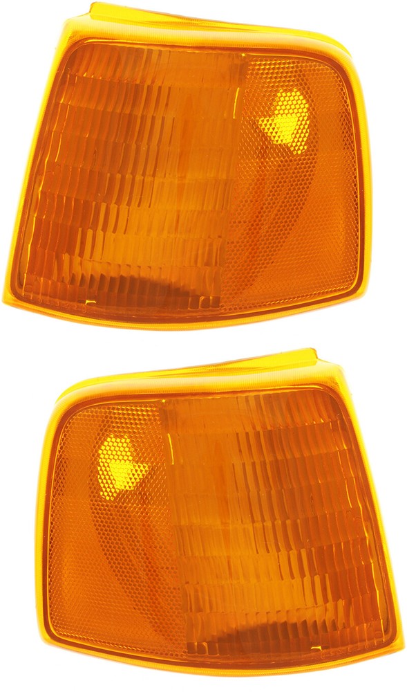 For 1993-1997 Ford Ranger Corner Light Set Driver and Passenger Side