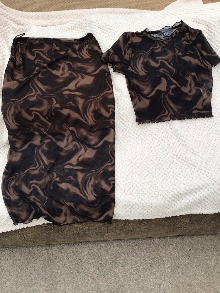 Skirt Set Size Xs (6-8)
