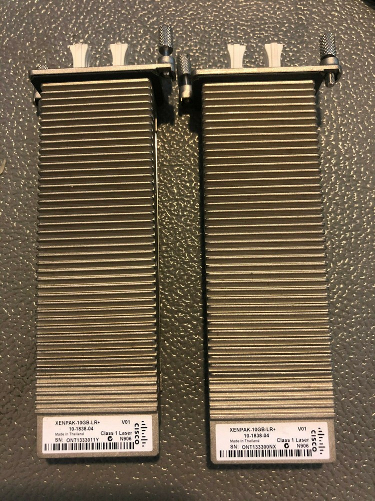 Cisco Xenpak-10GB-LR+ Optical Transceiver Module