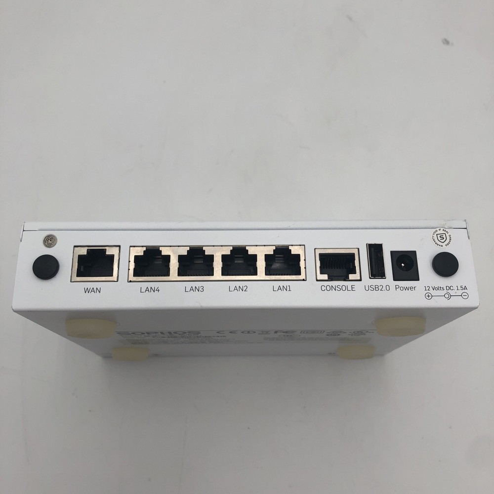 Used Sophos RED 15 Rev.1 Firewall READ B
