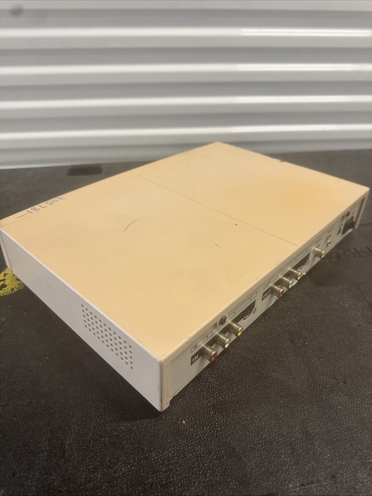 VIDEONICS, TM3000NTSC, VIDEO TITLEMAKER 3000