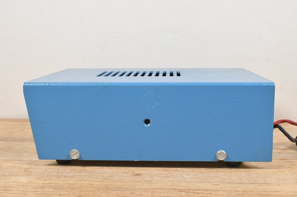 Vtg HEC Holden Electronics M125E/ML-250 6JU6 Linear Amplifier UNTESTED